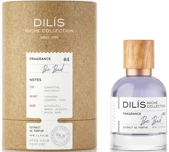 Dilis Parfum Niche Collection Be Bad (50 мл)