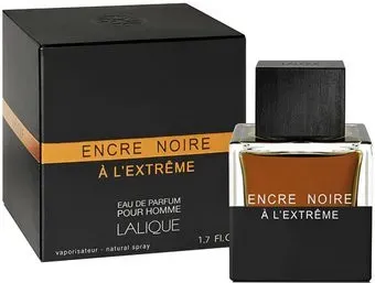 Lalique Encre Noire A L'Extreme pour Homme EdP (100 мл)