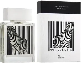 Rasasi Rumz Al Rasasi 9325 Pour Elle EdP 50 мл