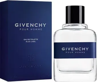 Givenchy Pour Homme Blue Label EdT (100 мл)