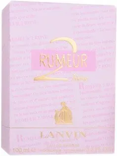 Lanvin Rumeur 2 Rose EdP (тестер, 100 мл)