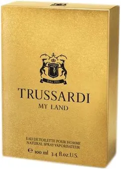 Trussardi My Land EdT (100 мл)
