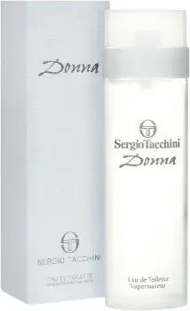 Sergio Tacchini Donna EdT (75 мл)