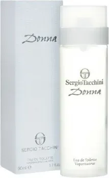 Sergio Tacchini Donna EdT (50 мл)