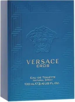 Versace Eros EdT (100 мл, тестер)