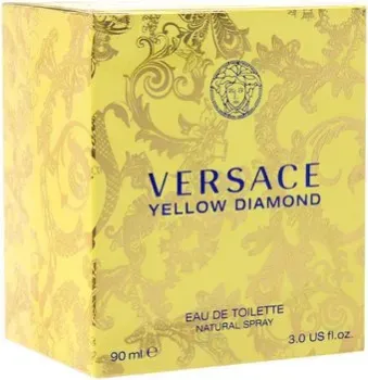 Versace Yellow Diamond EdT (90 мл, тестер)