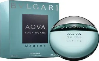 Bvlgari Aqua Pour Homme Marine EdT (50 мл)