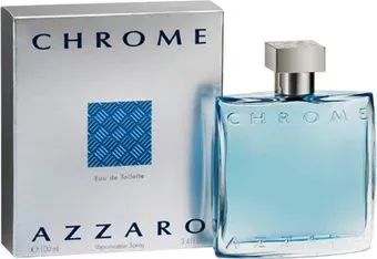 Azzaro Chrome EdT (50 мл)