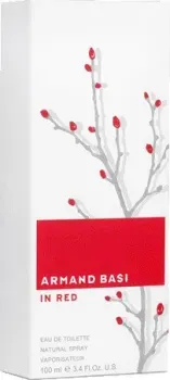 Armand Basi In Red EdT (100 мл, тестер)