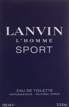 Lanvin L'Homme Sport EdT (100 мл)