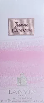 Lanvin Jeanne Lanvin EdP (50 мл)