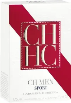 Carolina Herrera CH Men Sport EdT (50 мл)