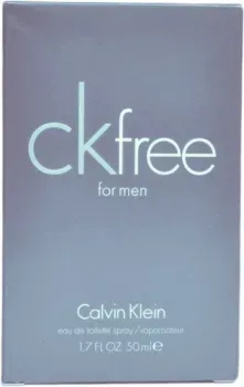 Calvin Klein Ck Free for Men EdT (50 мл)