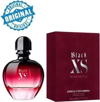 Paco Rabanne Black XS for Her EdP (тестер, 80 мл)