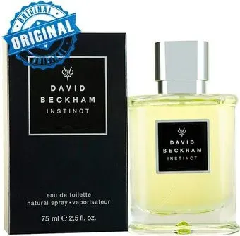 David Beckham Instinct EdT (тестер, 75 мл)
