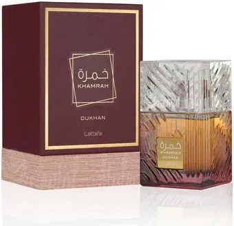 Lattafa Khamrah Dukhan EdP (100 мл)