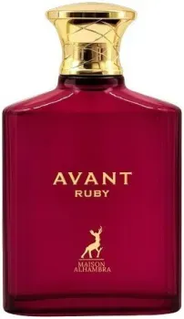 Maison Alhambra Avant Ruby EdP (100 мл)