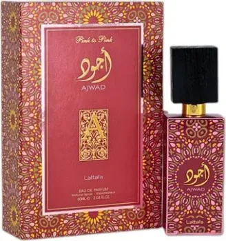 Lattafa Ajwad Pink to Pink EdP (60 мл)