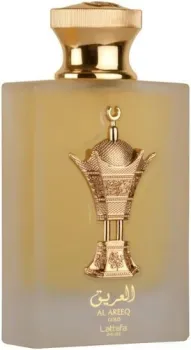 Lattafa Al Areeq Gold EdP (100 мл)