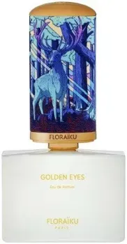 Floraiku Golden Eyes EdP (тестер, 50 мл)