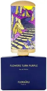 Floraiku Flowers Turn Purple EdP (тестер, 50 мл)