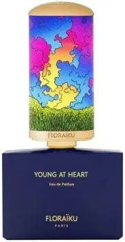 Floraiku Young at Heart EdP (50 мл + 10 мл)