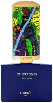 Floraiku Cricket Song EdP (50 мл + 10 мл)