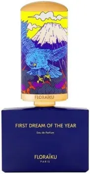 Floraiku First Dream of the Year EdP (50 мл + 10 мл)