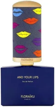 Floraiku And Your Lips EdP (vial, 1.5 мл)