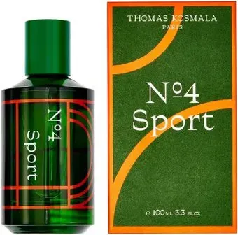 Thomas Kosmala Nº4 Sport EdP (100 мл)