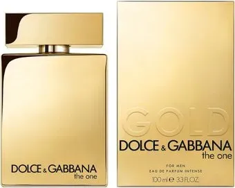 Dolce&Gabbana The One Gold For Men EdP (100 мл)