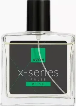 Avon X-Series Pulse Rush для него EdT (45 мл)