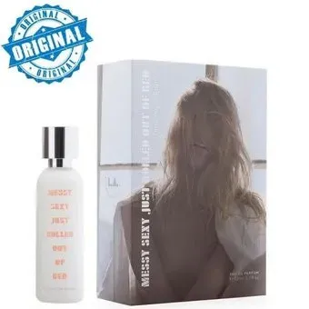 What We Do Is Secret Messy Sexy Just Rolled out of Bed EdP (50 мл)