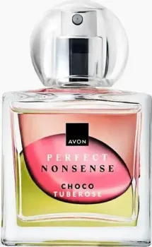 Avon Perfect nonsense choco tuberose для нее EdP (50 мл)