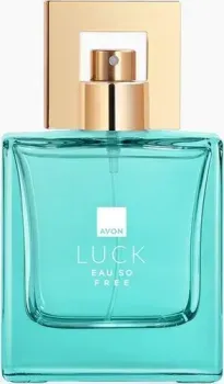 Avon Luck free для нее EdP (45 мл)