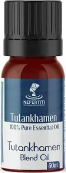 Nefertiti For Natural Oils Масло-духи Тутанхамон 50 мл