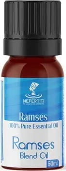 Nefertiti For Natural Oils Масло-духи Рамзес 50 мл