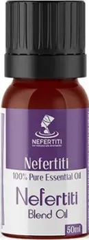 Nefertiti For Natural Oils Масло-духи Нефертити 50 мл