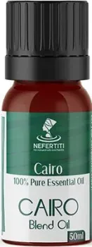 Nefertiti For Natural Oils Масло-духи Каир 50 мл