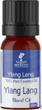 Nefertiti For Natural Oils Масло-духи Иланг-иланг 50 мл