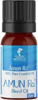 Nefertiti For Natural Oils Масло-духи Амун Ра 50 мл