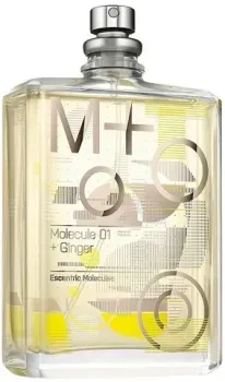 Escentric molecules Molecule 01 + Ginger EdT (тестер, 100 мл)