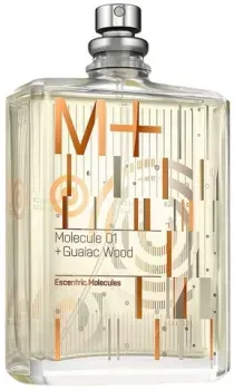 Escentric molecules Molecule 01 + Guaiac Wood EdT (8.5 мл)