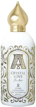 Attar Collection Crystal Love For Her EdP (тестер, 100 мл)