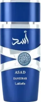 Lattafa Asad Zanzibar EdP (тестер, 100 мл)