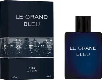 La Ville Le Grand Bleu EdT (100 мл)