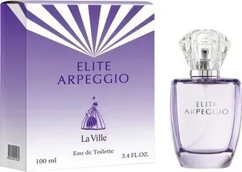 La Ville Elite Arpeggio EdT (100 мл)