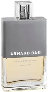 Armand Basi L'Eau Pour Homme Woody Musk EdT (тестер, 125 мл)