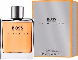 Hugo Boss Boss In Motion EdT (тестер, 100 мл)