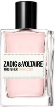 Zadig & Voltaire This is Her! Undressed EdP (тестер, 100 мл)
